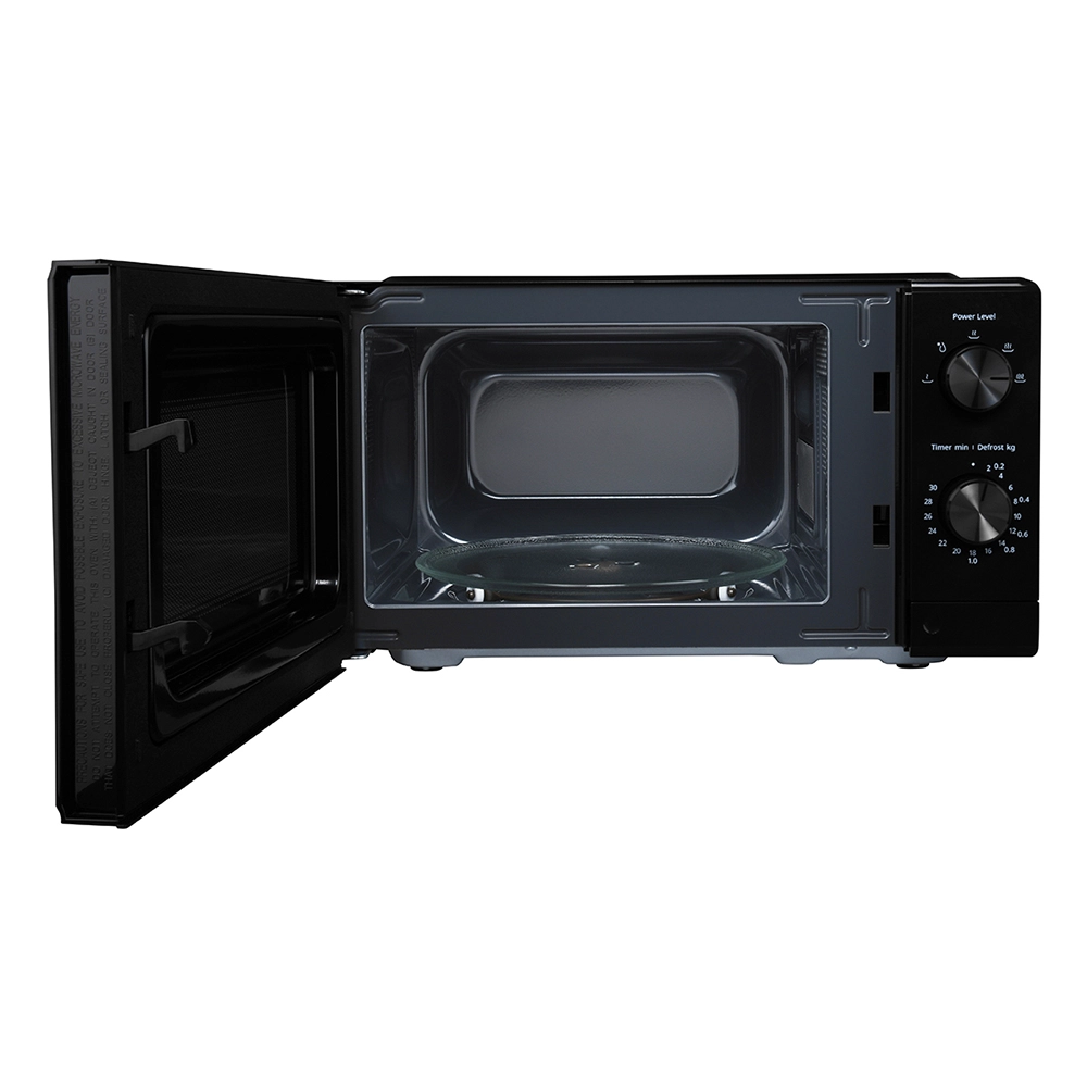 Haier 19L Solo Microwave Oven with Inverter Technology HIL1901MBPB